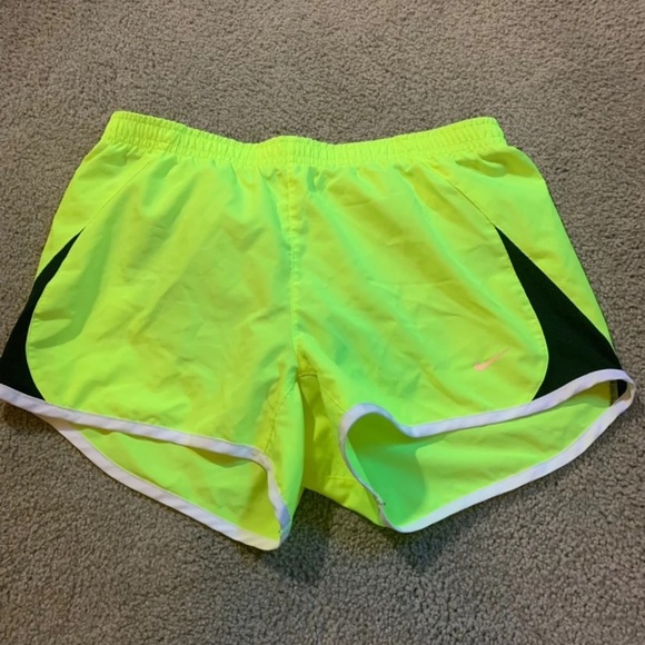 Nike Shorts Nike Neon Shorts Poshmark